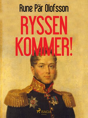 cover image of Ryssen kommer!